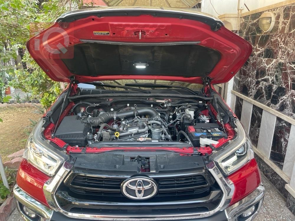 تويوتا هايلوكس